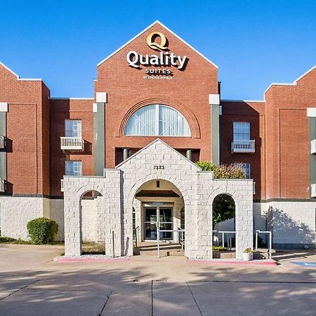 Quality Suites Irving-Las Colinas Zewnętrze zdjęcie