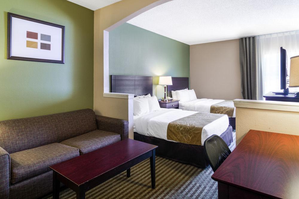 Quality Suites Irving-Las Colinas Zewnętrze zdjęcie