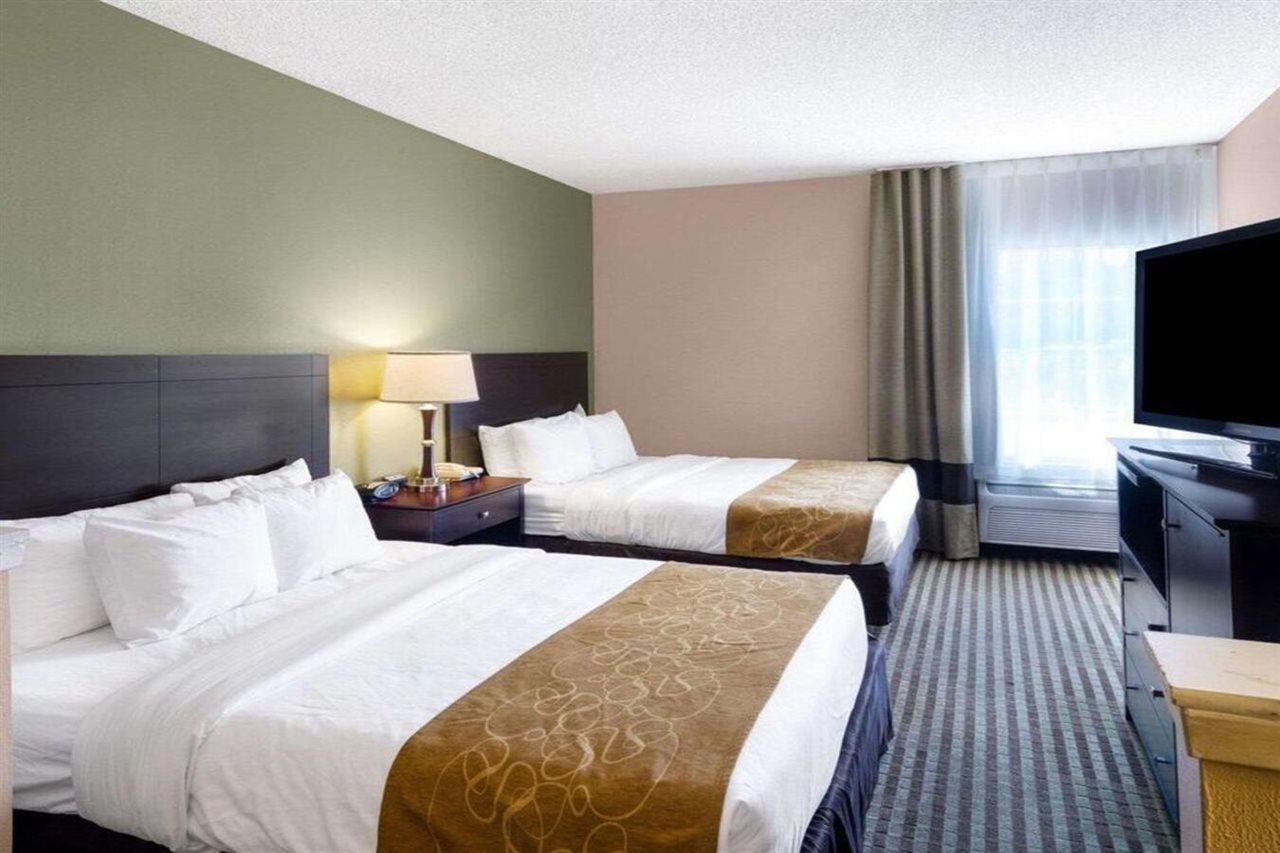 Quality Suites Irving-Las Colinas Zewnętrze zdjęcie