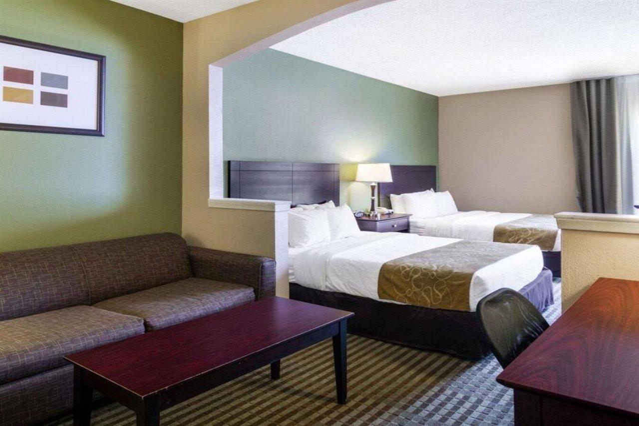 Quality Suites Irving-Las Colinas Zewnętrze zdjęcie