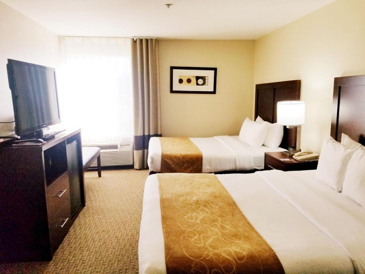Quality Suites Irving-Las Colinas Zewnętrze zdjęcie