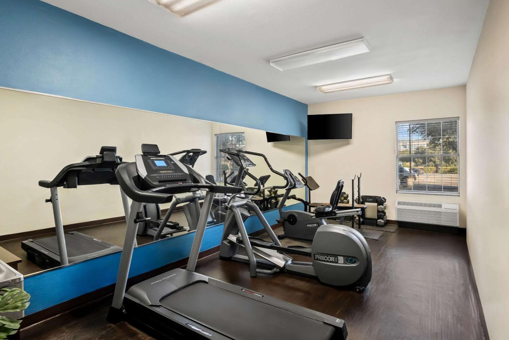 Quality Suites Irving-Las Colinas Zewnętrze zdjęcie