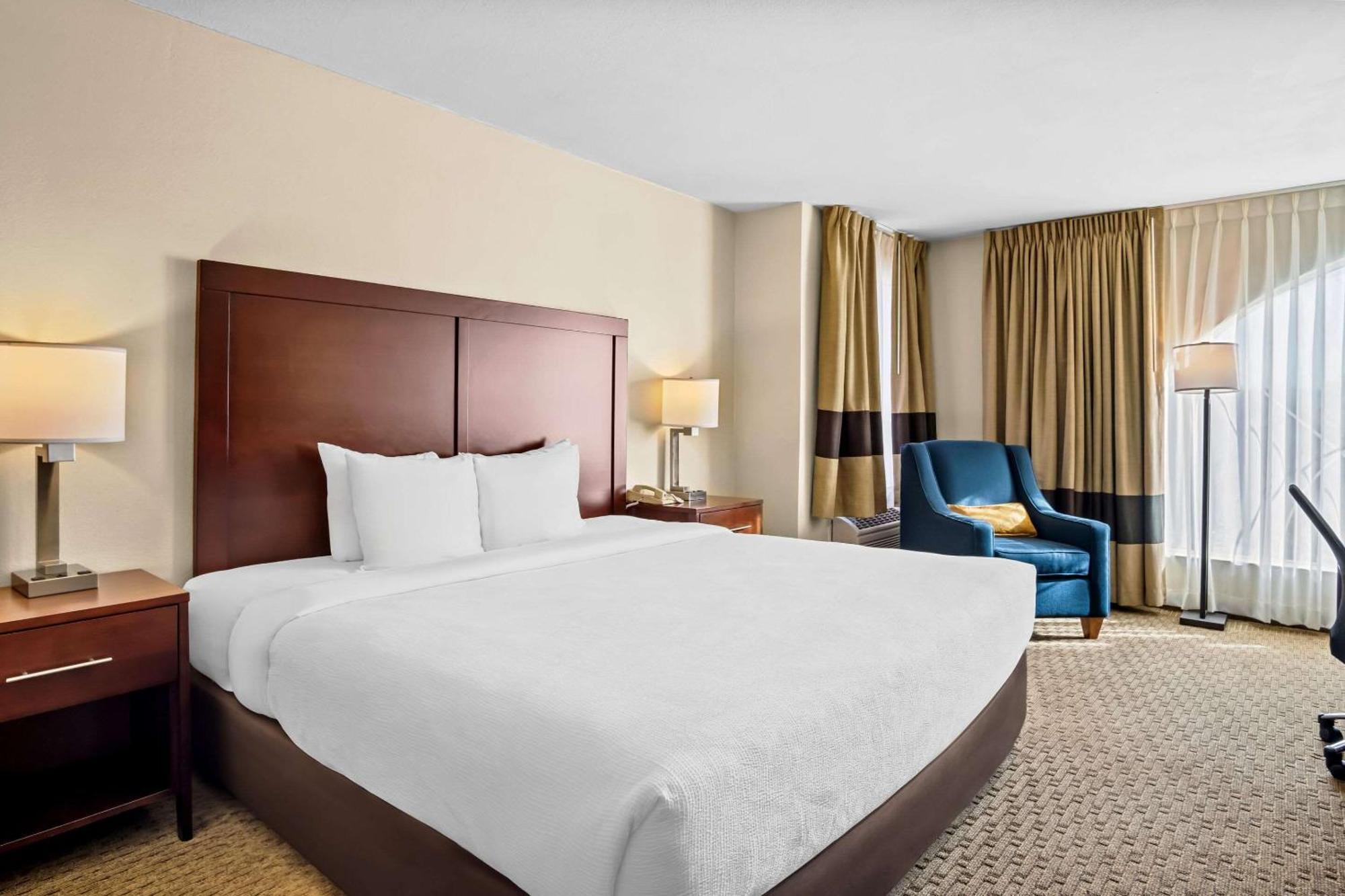 Quality Suites Irving-Las Colinas Zewnętrze zdjęcie
