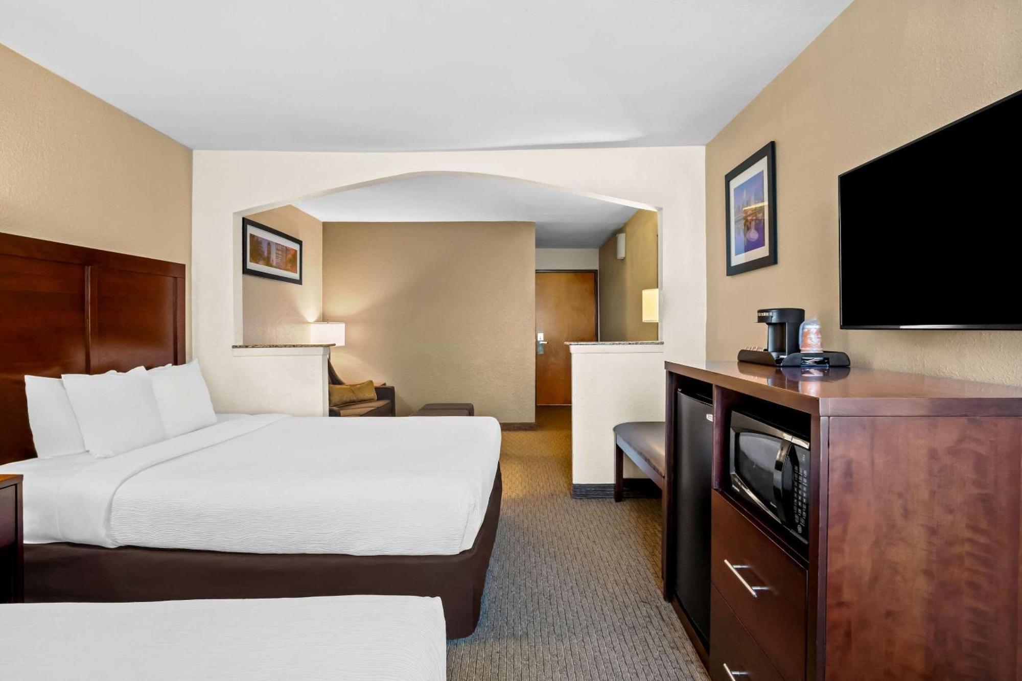 Quality Suites Irving-Las Colinas Zewnętrze zdjęcie
