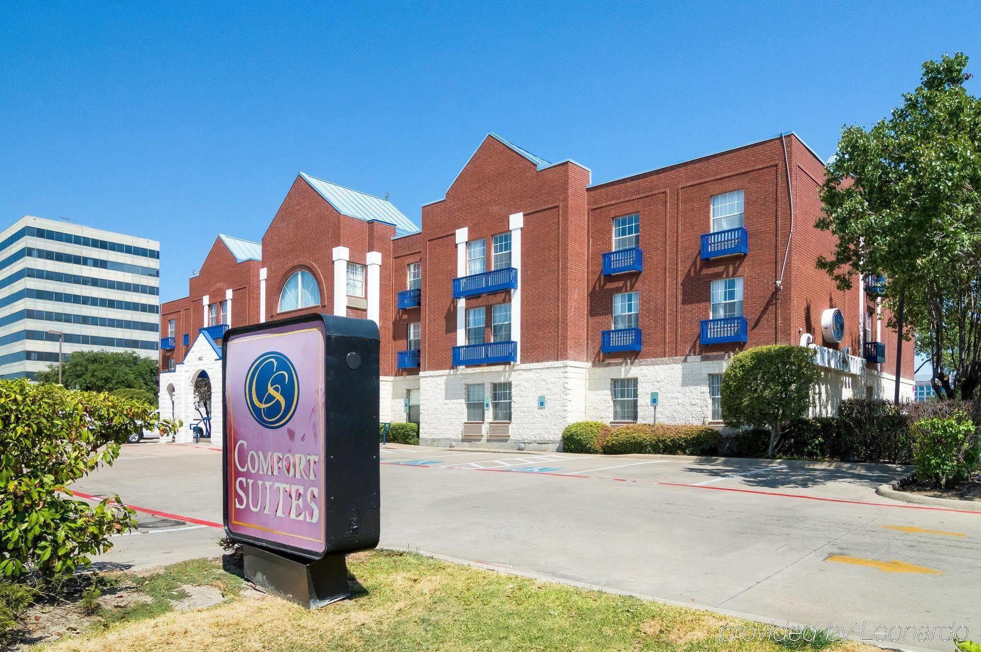 Quality Suites Irving-Las Colinas Zewnętrze zdjęcie