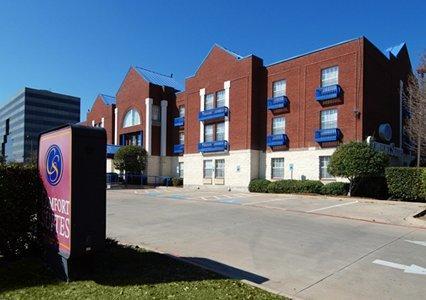 Quality Suites Irving-Las Colinas Zewnętrze zdjęcie