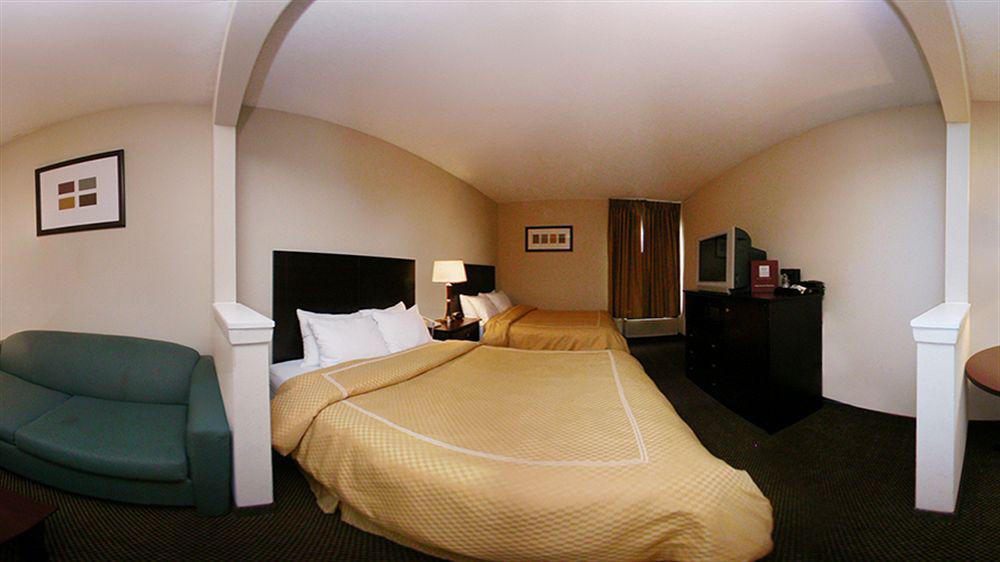 Quality Suites Irving-Las Colinas Zewnętrze zdjęcie